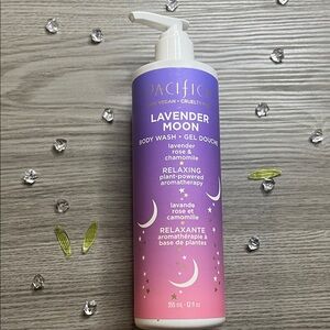 Pacifica Lavender Moon Aromatherapy Body Wash